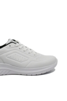 Imagine Pantofi sport Revolution albi din piele naturală RIKU0501-80