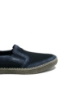 Imagine Mocasini bărbați blue din material textil plasă RIKB5264-14