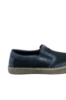 Imagine Mocasini bărbați blue din material textil plasă RIKB5264-14