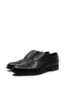 Imagine Pantofi eleganți clasici Denis negri din piele naturală 7070VITN