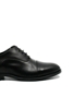 Imagine Pantofi eleganți clasici Denis negri din piele naturală 7070VITN