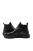 Imagine Ghete bărbați elegante negre, din piele naturală FNX1003-1