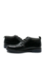 Imagine Ghete joase, bărbați, negre, din piele eco cu pattern RIK13031-00