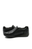 Imagine Pantofi comozi damă negri din mix de piele naturală RIK44265-00