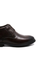 Imagine Ghete bărbați formale, maro, din piele naturală OTR630003