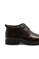 Imagine Ghete bărbați formale, maro, din piele naturală OTR630003