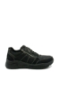 Imagine Pantofi sport negri din piele nubuk RIKB5003-00