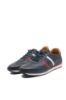Imagine Pantofi casual sport bărbați, bleumarin, din piele naturală GOR061