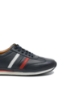 Imagine Pantofi casual sport bărbați, bleumarin, din piele naturală GOR061