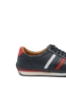 Imagine Pantofi casual sport bărbați, bleumarin, din piele naturală GOR061
