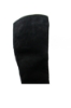 Imagine Cizme damă elegante, negre, din piele întoarsă OTR30010
