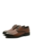 Imagine Pantofi maro eleganți din piele naturală FNX10663