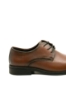 Imagine Pantofi maro eleganți din piele naturală FNX10663