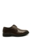 Imagine Pantofi bărbați stil derby, maro cafea, din piele naturală FNX8673