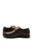 Imagine Pantofi bărbați stil derby, maro cafea, din piele naturală FNX8673