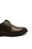 Imagine Pantofi bărbați stil derby, maro cafea, din piele naturală FNX8673