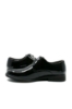 Imagine Pantofi eleganți stil derby, negri din lac FNX7605