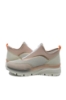Imagine Sneakers colorblock roz din material textil plasă RIK48053-31