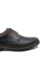 Imagine Pantofi casual bleumarin din piele naturală cu perforații RIK10308-14