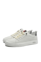 Imagine Pantofi sport alb clasic, din piele naturală OTR640021