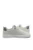 Imagine Pantofi sport alb clasic, din piele naturală OTR640021