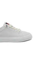 Imagine Pantofi sport alb clasic, din piele naturală OTR640021