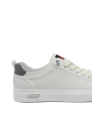 Imagine Pantofi sport alb clasic, din piele naturală OTR640021