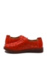 Imagine Pantofi vară damă roșii din piele naturală OTR540015