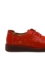 Imagine Pantofi vară damă roșii din piele naturală OTR540015