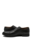 Imagine Pantofi eleganți double monk negri din piele naturală MIR12097-7