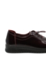 Imagine Pantofi damă smart office bordo din lac OTR440003