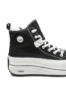 Imagine Sneakers high-top negri din material textil RIK90010-00