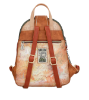 Imagine Rucsac mediu camel, cu compartiment triplu, colecția Peace & Love 38805-043
