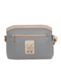Imagine Poșetuță bej sidefat, tip crossbody, colecția Hollywood 38703-258