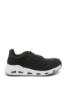 Imagine Pantofi sport damă negri cu strasuri aplicate RIKN5201-00