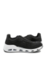 Imagine Pantofi sport damă negri cu strasuri aplicate RIKN5201-00