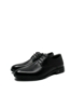 Imagine Pantofi eleganți negri din piele naturala FNXF066-020