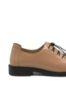 Imagine Pantofi damă smart office camel din lac FNX2226