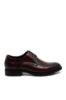 Imagine Pantofi eleganți wine din piele naturală FNX2558