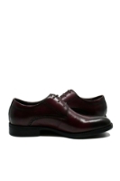 Imagine Pantofi eleganți wine din piele naturală FNX2558