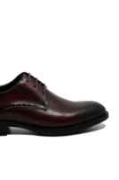 Imagine Pantofi eleganți wine din piele naturală FNX2558