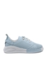 Imagine Pantofi damă casual blue din piele naturală cu aspect perforat CASP24963