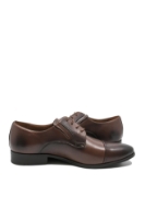 Imagine Pantofi eleganți Denis stil oxford maro, din piele naturală 6850VITM