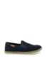 Imagine Mocasini bleumarin bărbați cu material textil plasă RIKB5265-14