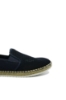Imagine Mocasini bleumarin bărbați cu material textil plasă RIKB5265-14