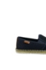 Imagine Mocasini bleumarin bărbați cu material textil plasă RIKB5265-14