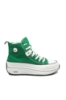 Imagine Sneakers high-top verzi din material textil RIK90010-52