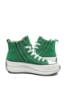Imagine Sneakers high-top verzi din material textil RIK90010-52
