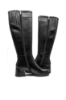 Imagine Cizme damă negre elegante din piele naturală OTR809