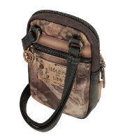 Imagine Mini gentuță crossbody maro colecția Dreamverse 39703-907